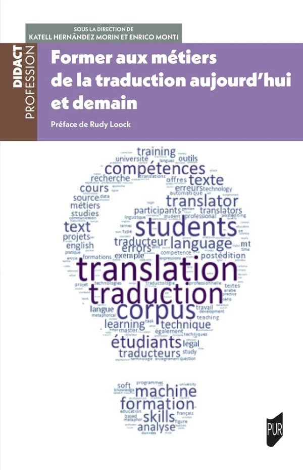 Former aux métiers de la traduction aujourd hui et demain