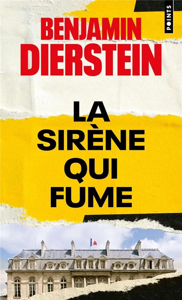 La sirène qui fume : roman