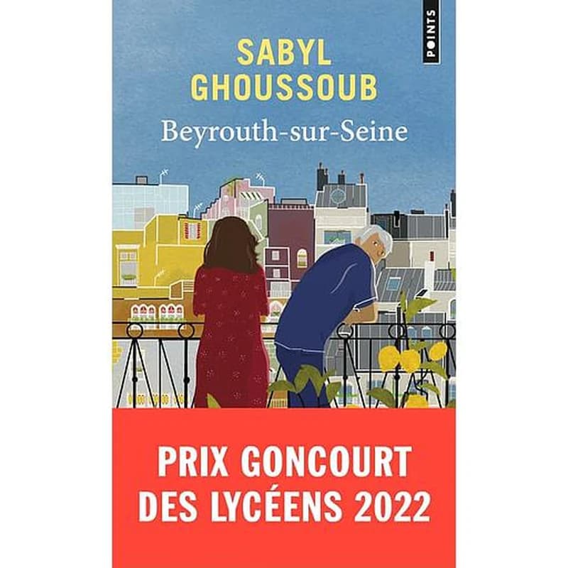 Beyrouth-sur-Seine