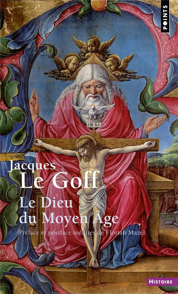 Le Dieu du Moyen âge : entretiens avec Jean-Luc Pouthier