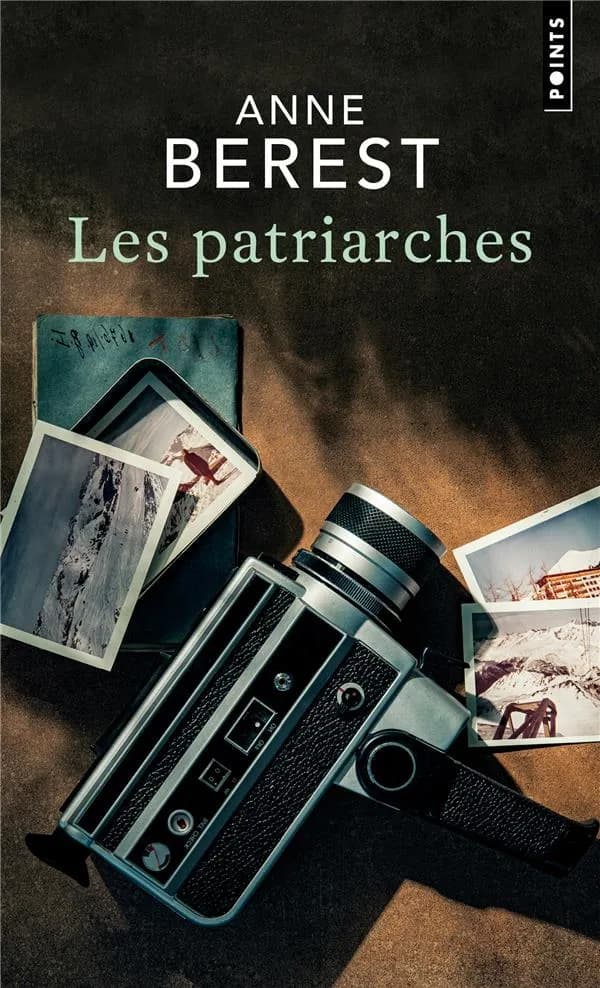 Les patriarches : roman