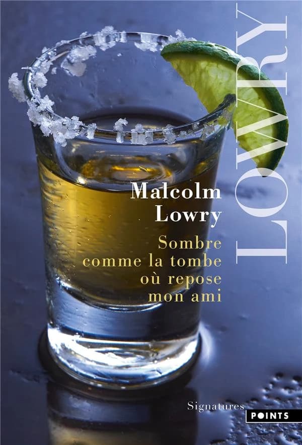 Sombre comme la tombe où repose mon ami : roman