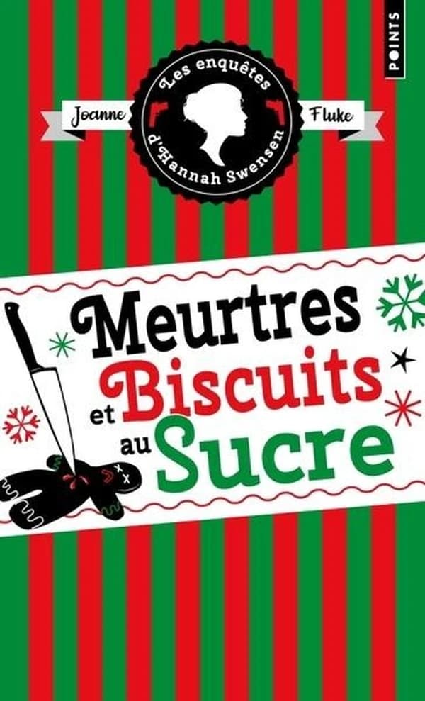 Meurtres et biscuits au sucre ; suivi de Meurtres et cobbler aux pêches
