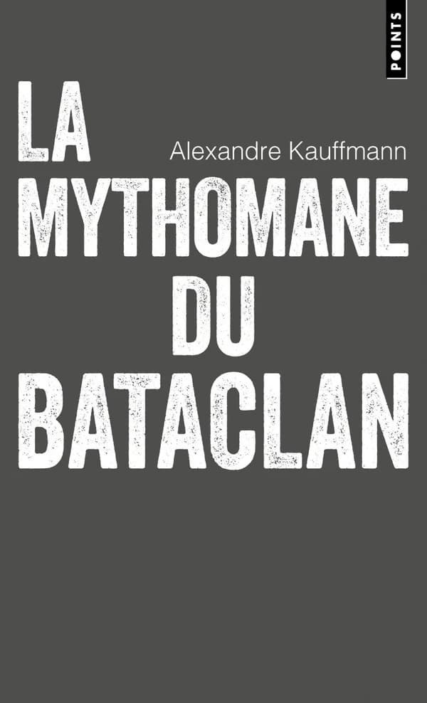 La mythomane du Bataclan