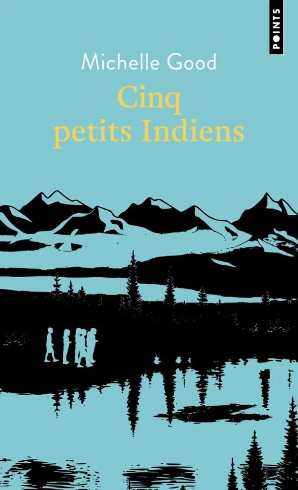 Cinq petits Indiens : roman
