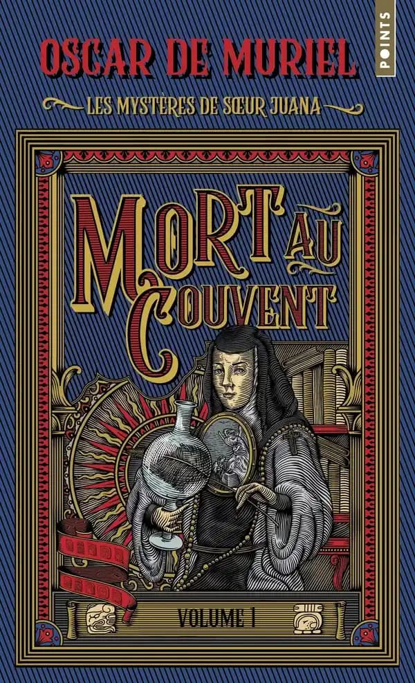 Mort au couvent