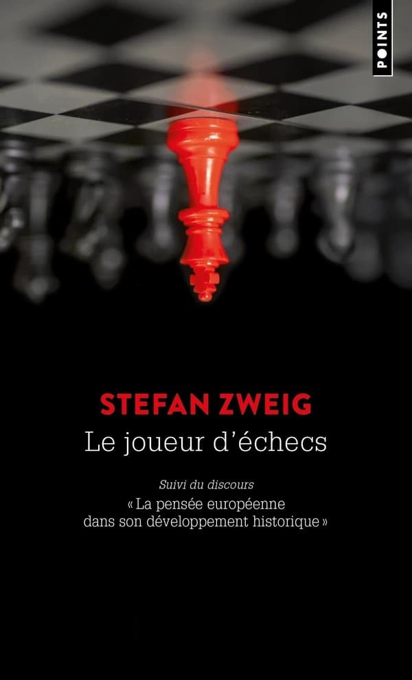 Le joueur d'échecs : suivi du discours "La pensée européenne dans son développement historique"