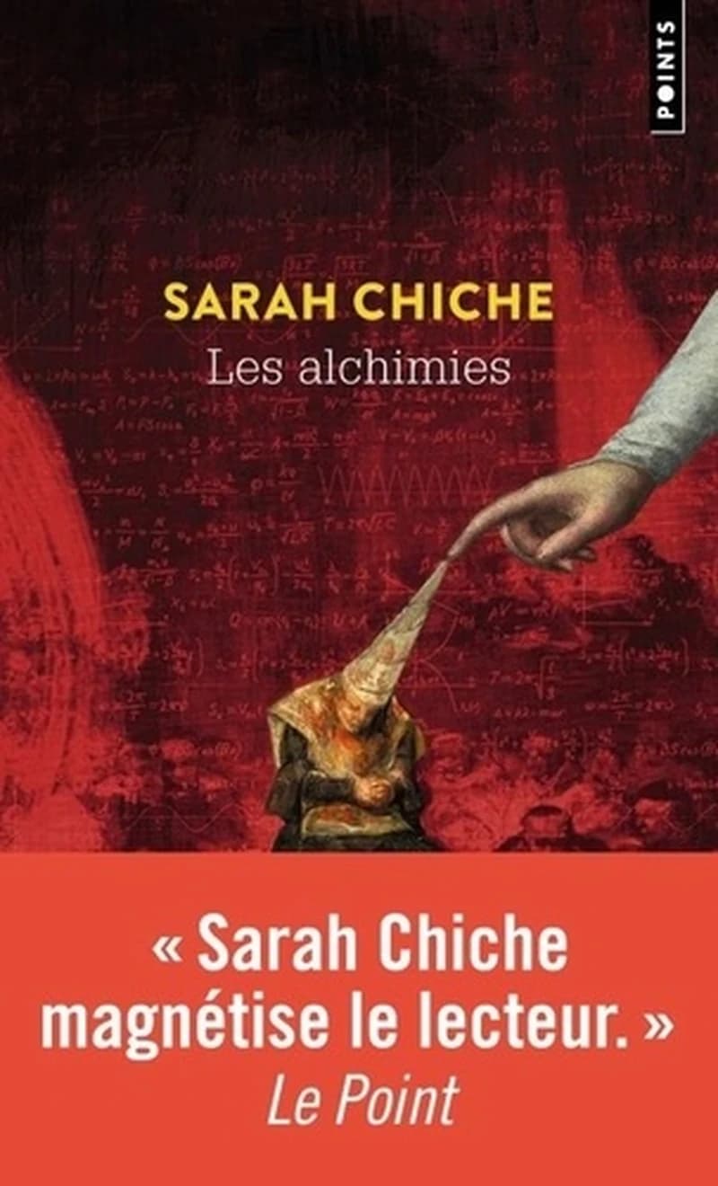 Les alchimies : roman