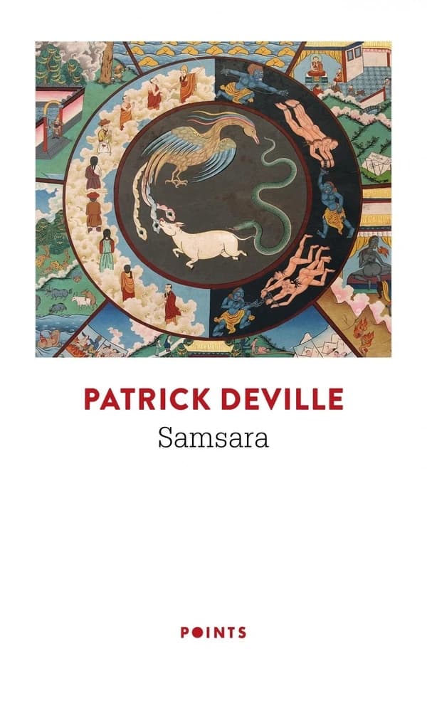 Samsara : roman