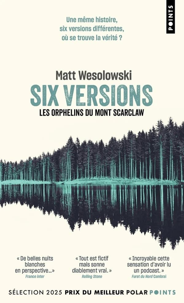Les orphelins du mont Scarclaw