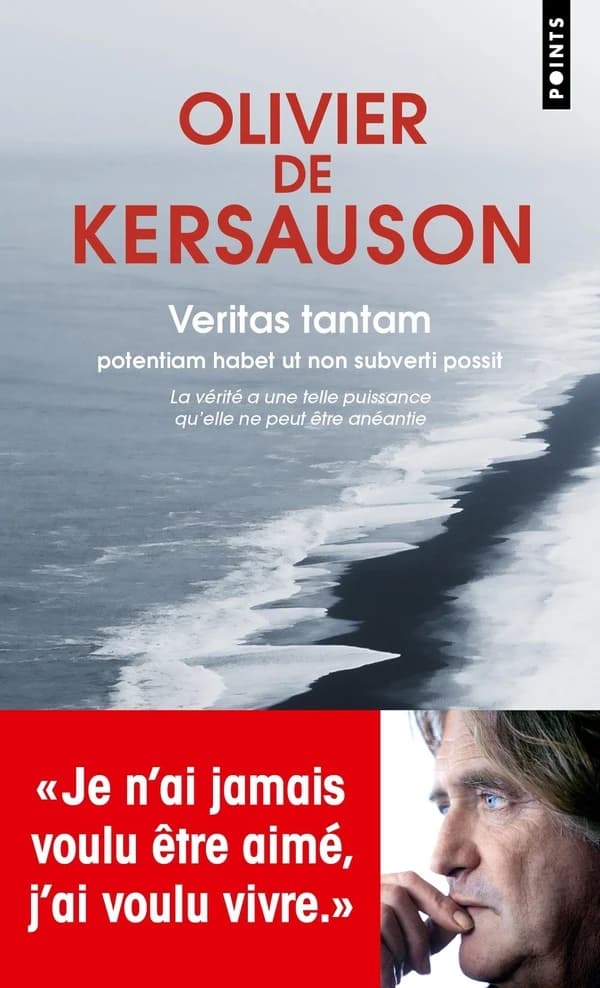 Veritas tantam : potentiam habet ut non subverti possit : la vérité a une telle puissance qu'elle ne peut être anéantie
