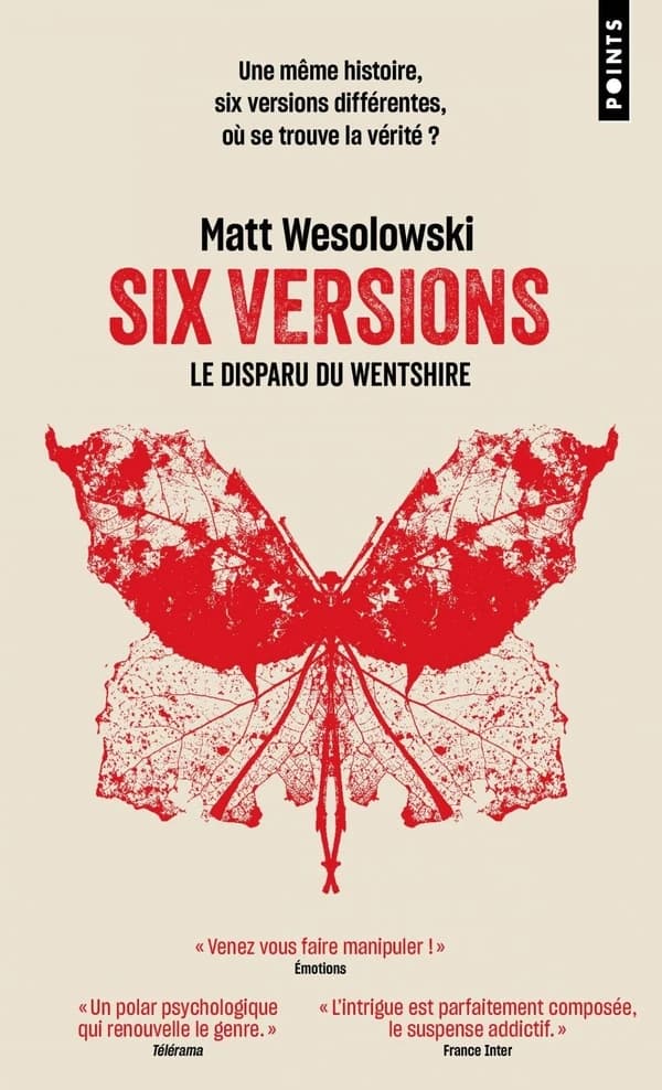 Le disparu du Wentshire