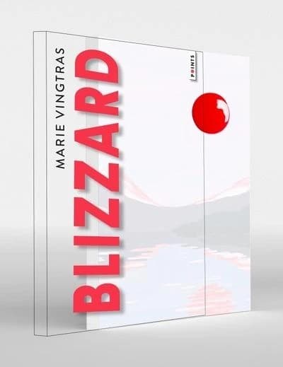 Blizzard (Éd. collector) Marie Vingtras