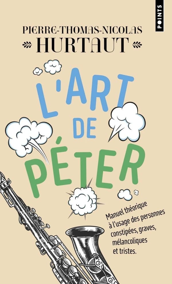 L'art de péter : essai théori-physique et méthodique à l'usage des personnes constipées, des personnes graves et austères, des dames mélancoliques et de tous ceux qui restent esclaves du préjugé