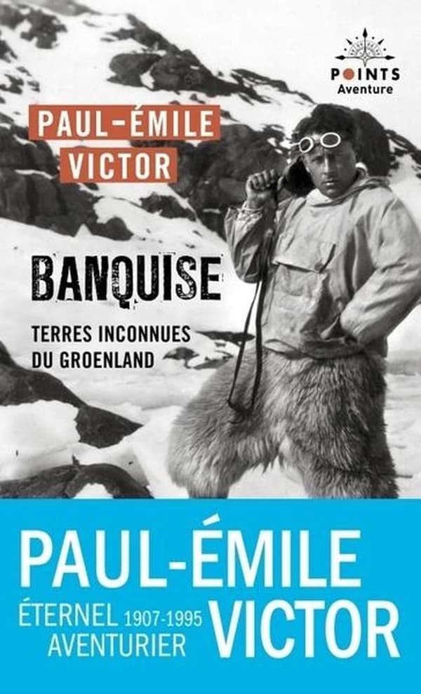 Banquise : terre inconnue au Groenland