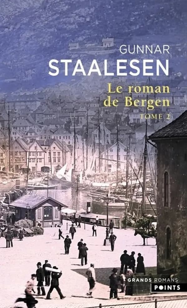 1900 l'aube. Tome 2 : roman