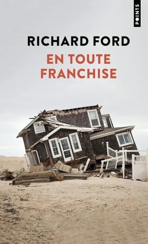 En toute franchise : roman
