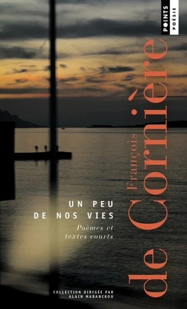 Un peu de nos vies : poèmes et textes courts : poésie