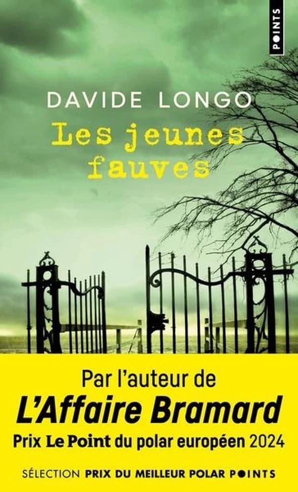 Les jeunes fauves