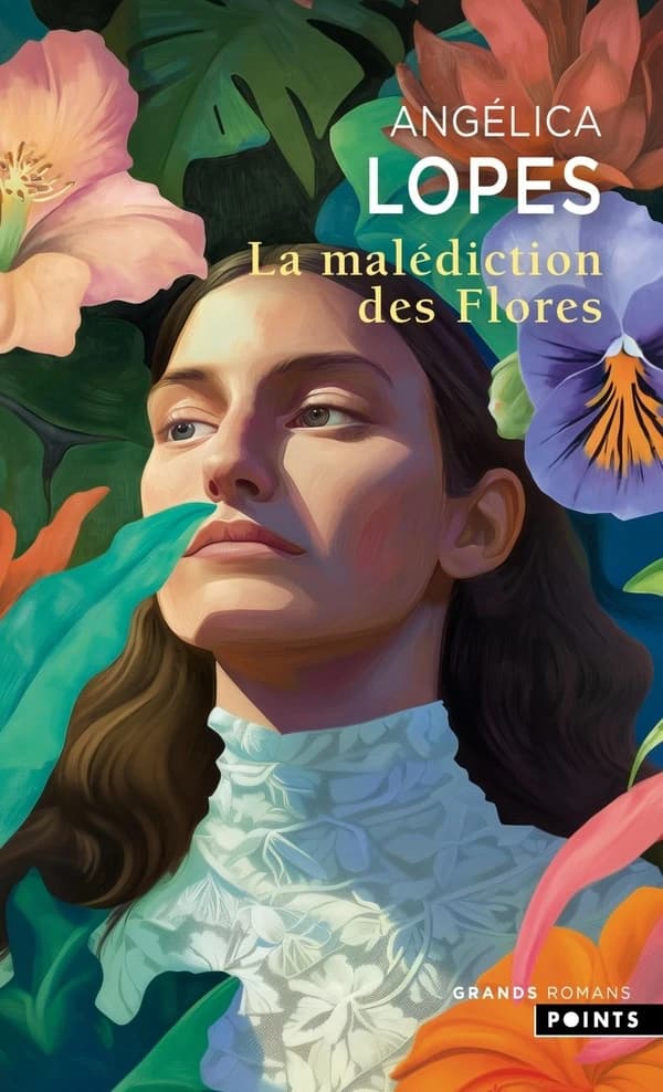 La malédiction des Flores : roman