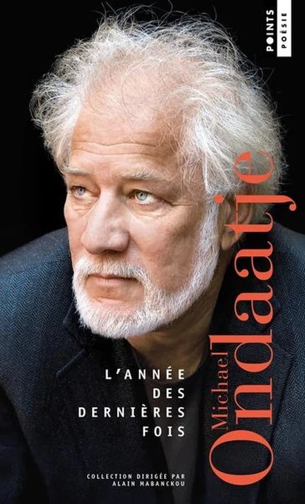 L'année des dernières fois : poésie
