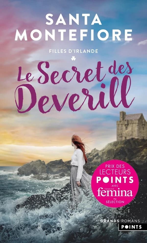 Le secret des Deverill : roman