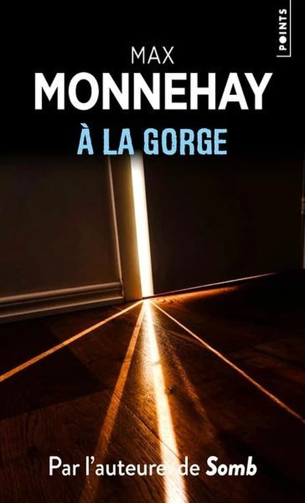 A la gorge