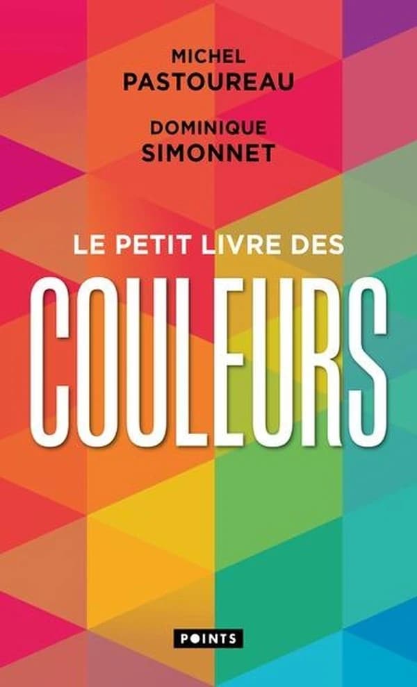Le petit livre des couleurs (Éd. collector) Michel Pastoureau, Dominique Simonnet