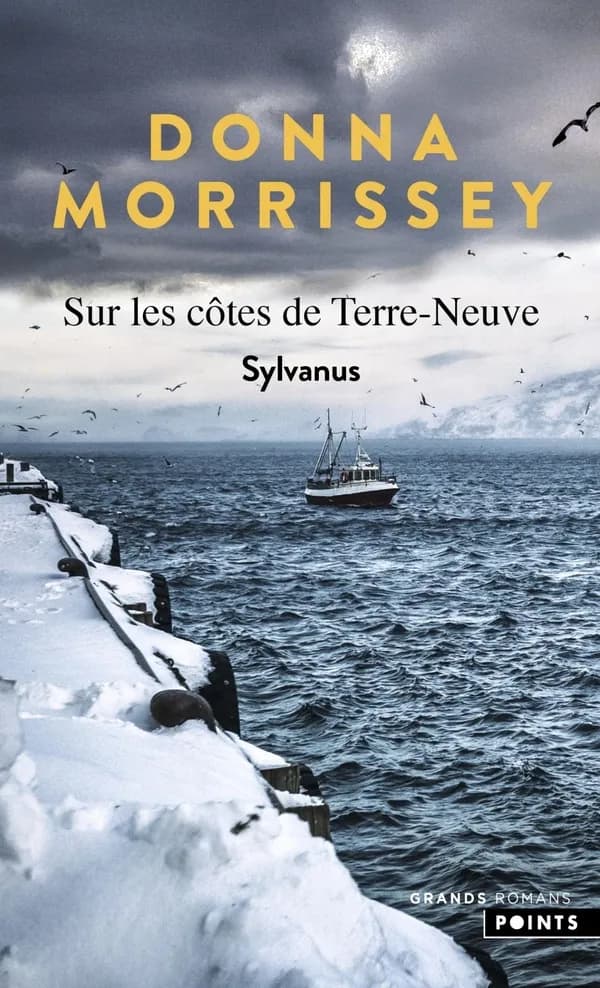 Sur les côtes de Terre-Neuve : Sylvanus. Tome 1