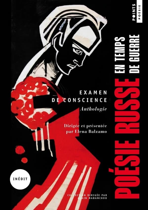 Examen de conscience : poésie russe en temps de guerre : anthologie bilingue russe français