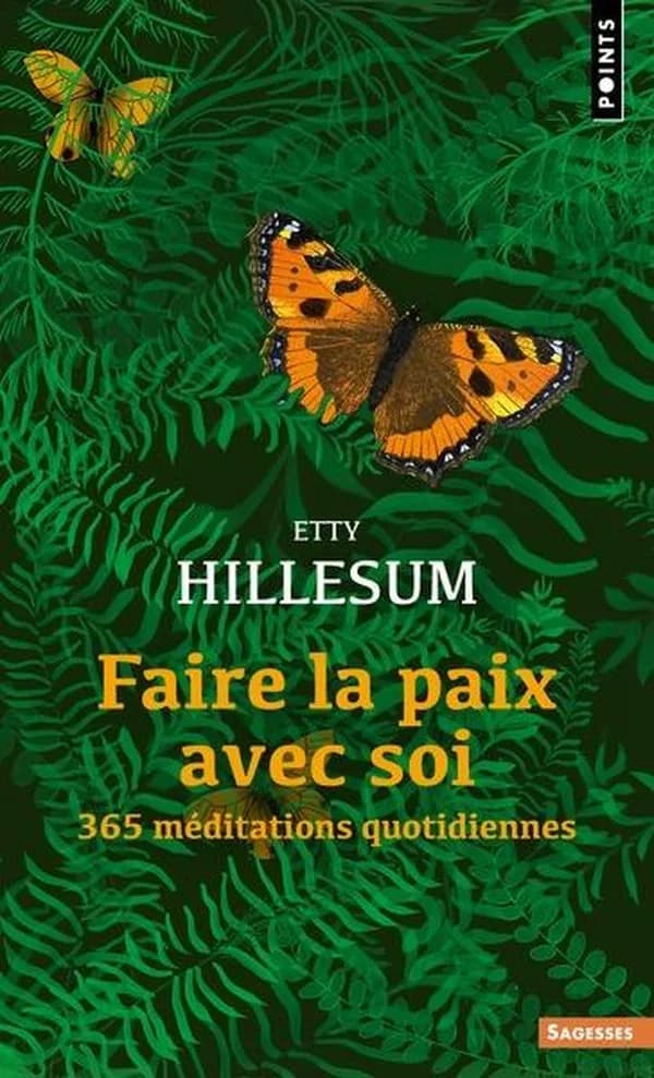 Faire la paix avec soi : 365 méditations quotidiennes