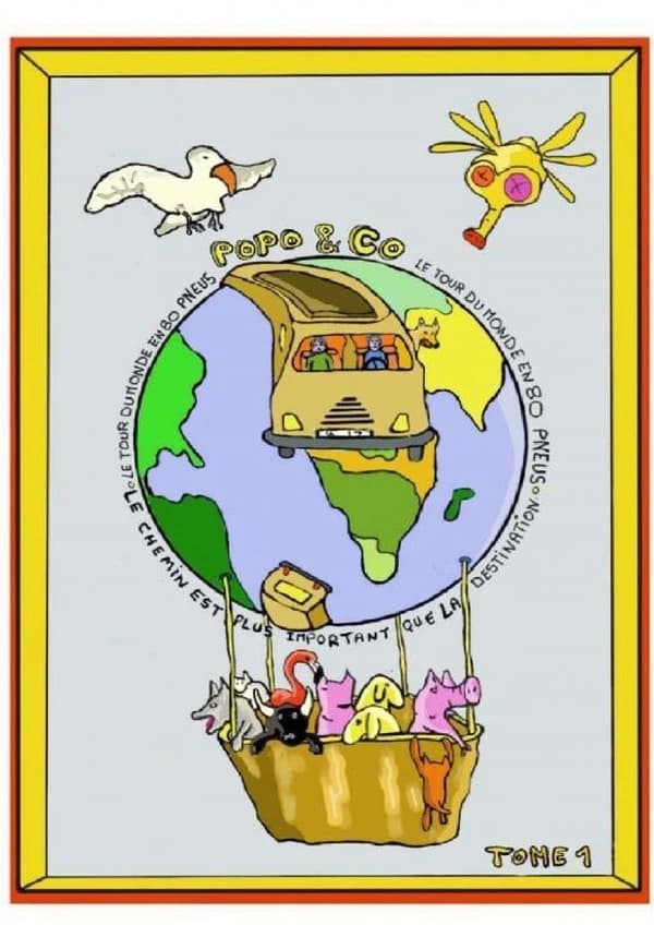 POPO&CO. Tome 1