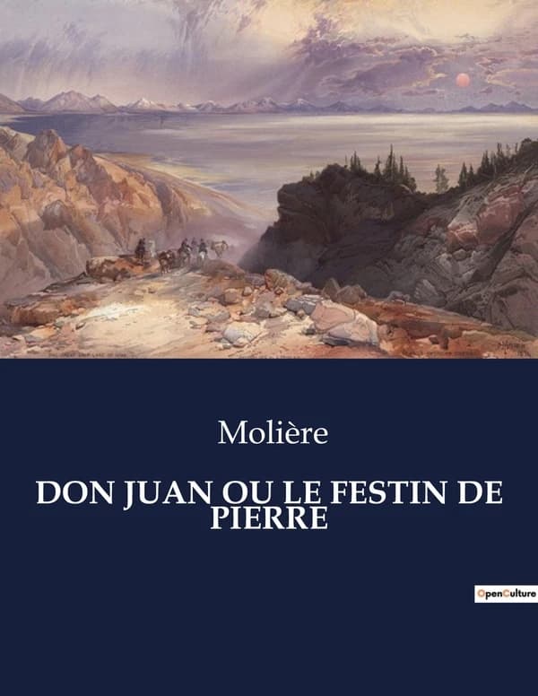 DON JUAN OU LE FESTIN DE PIERRE