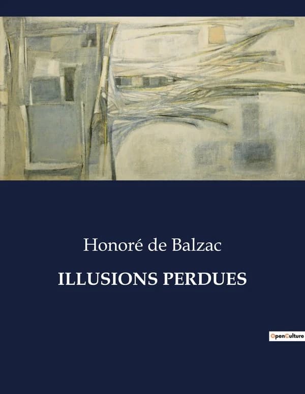 ILLUSIONS PERDUES