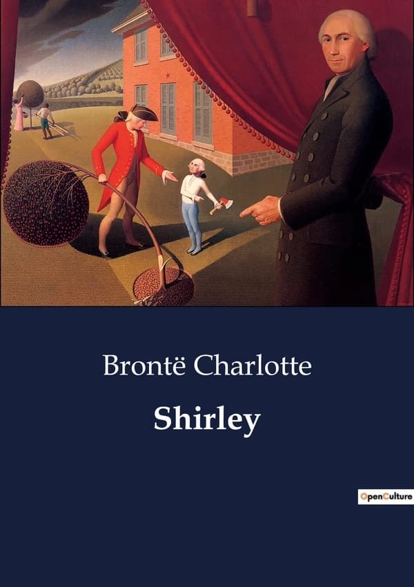 Shirley : Exploring Industrial and Social Change in 19th Century England