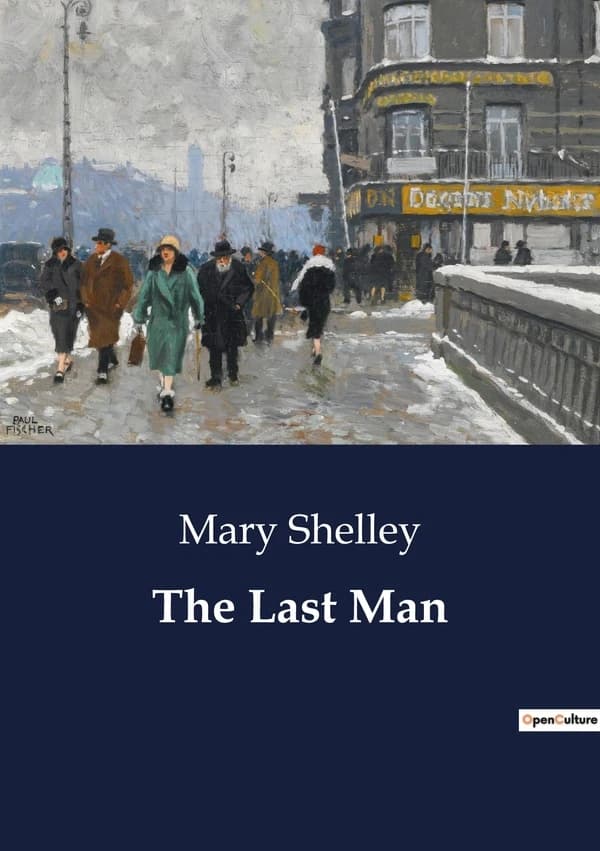 The Last Man : The Journey from Isolation to Enlightenment