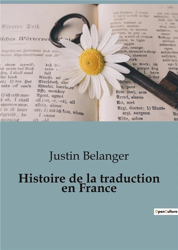 Histoire de la traduction en France