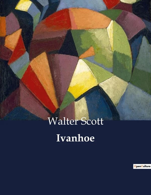 Ivanhoe : Un viaje a través de la Inglaterra medieval: conflictos y alianzas