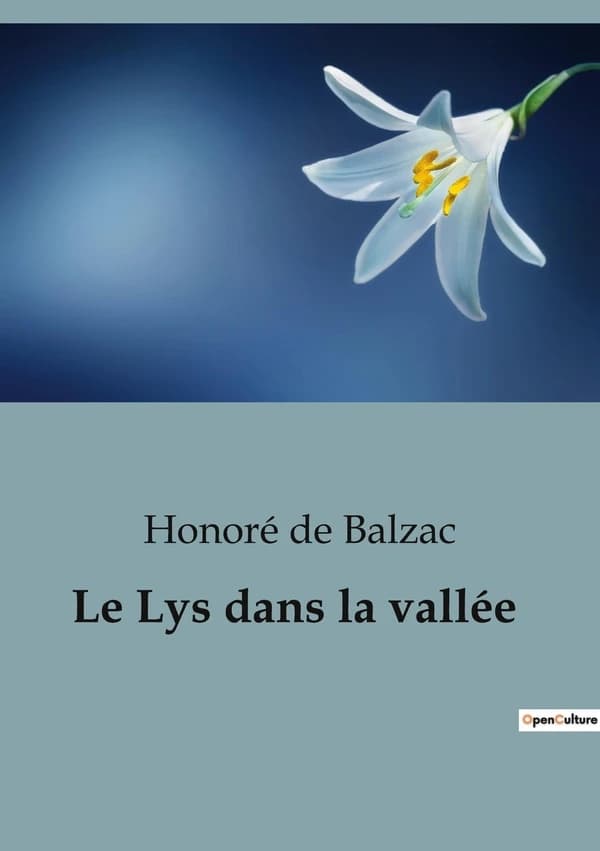 Le Lys dans la vallée