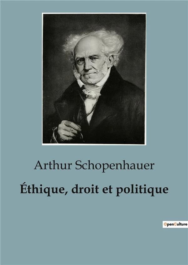 Éthique, droit et politique