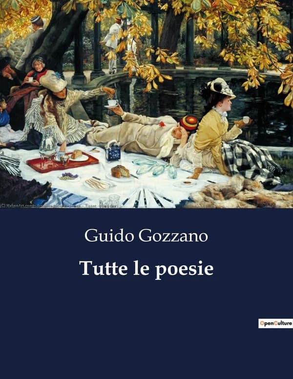 Tutte le poesie : Un viaggio poetico tra ironia e malinconia