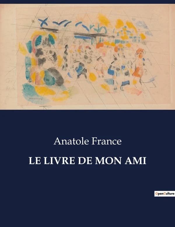 LE LIVRE DE MON AMI