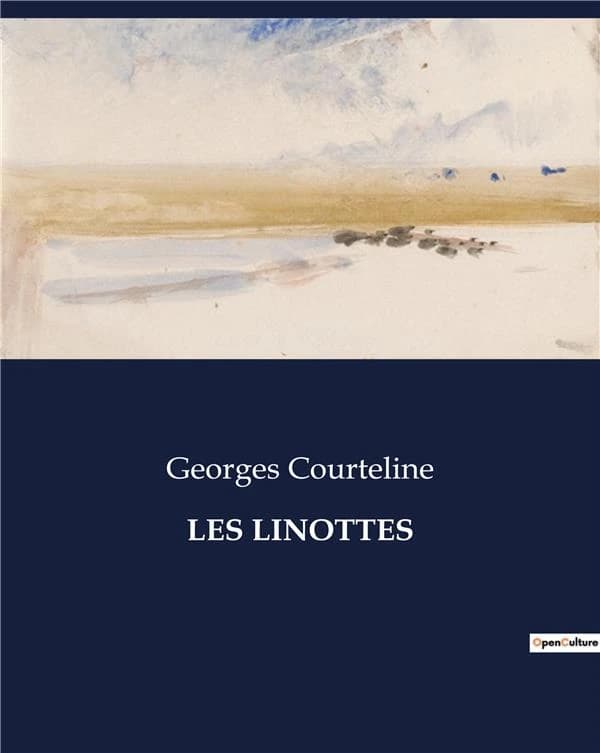 LES LINOTTES : Une exploration satirique des moeurs parisiennes à la fin du XIXe siècle