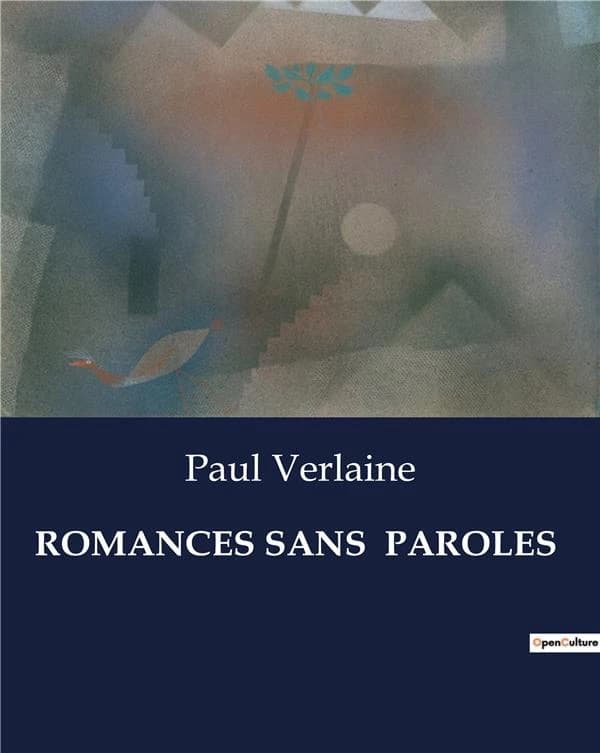 ROMANCES SANS PAROLES