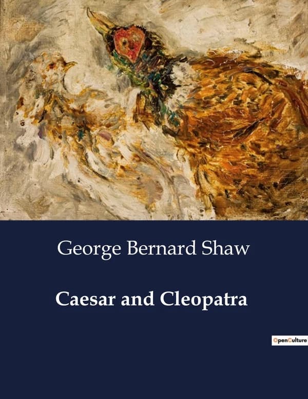 Caesar and cleopatra