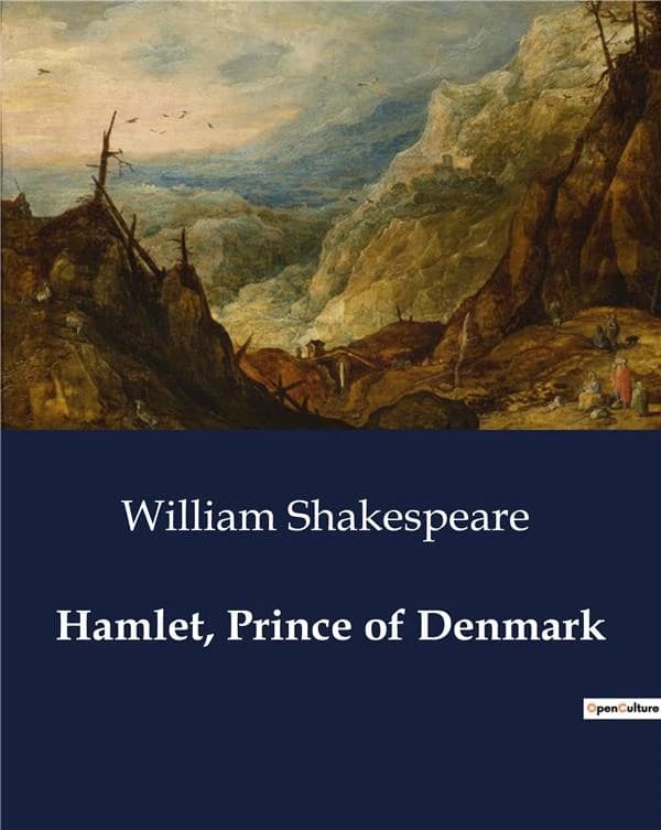Hamlet, Prince of Denmark