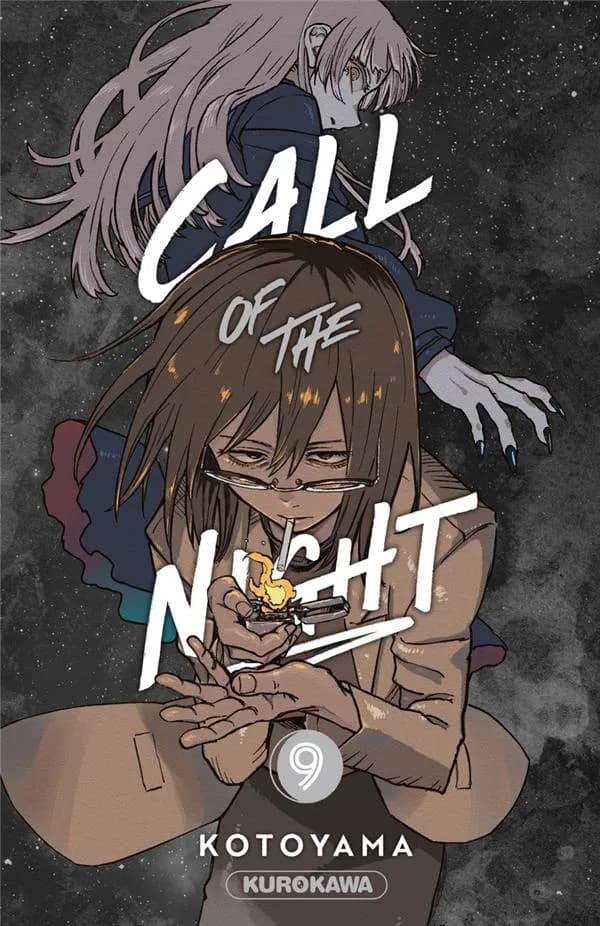Call of the night. 9