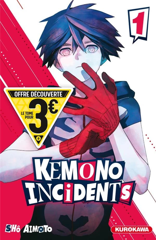 Kemono incidents. 1