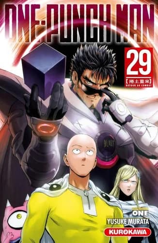 One-punch man. 29