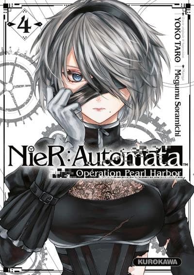 NieR, automata : opération Pearl Harbor. 4